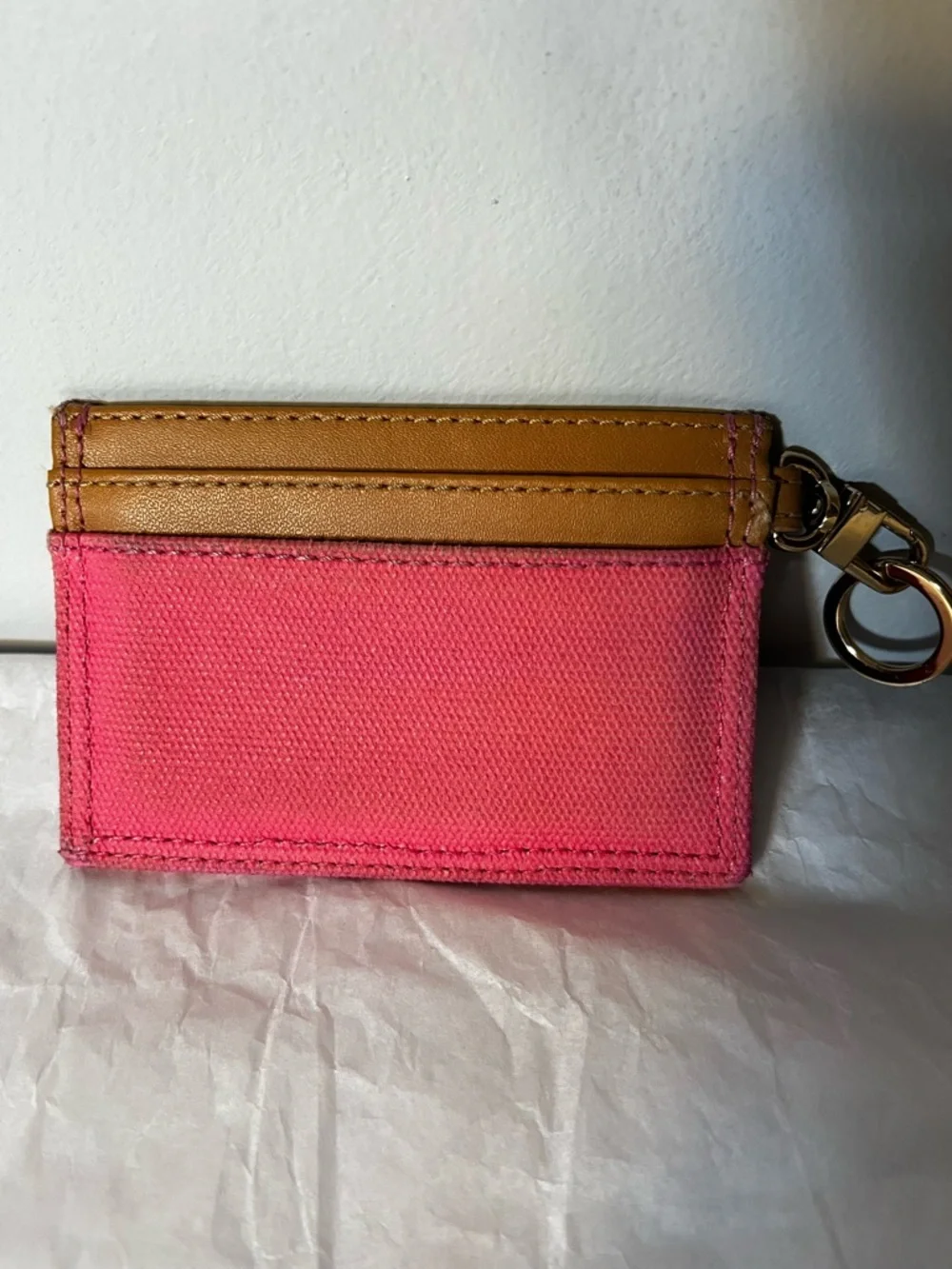 Tory Burch Card Holder - Picture 2 of 8